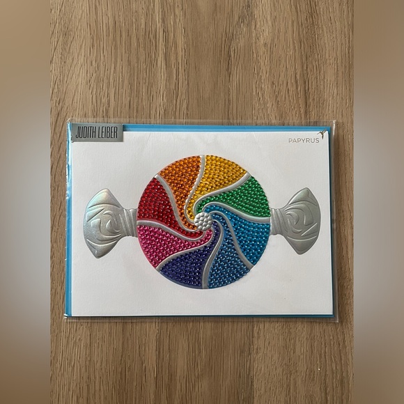 Papyrus x Judith leiber Greeting Cards Collection - Picture 3 of 13